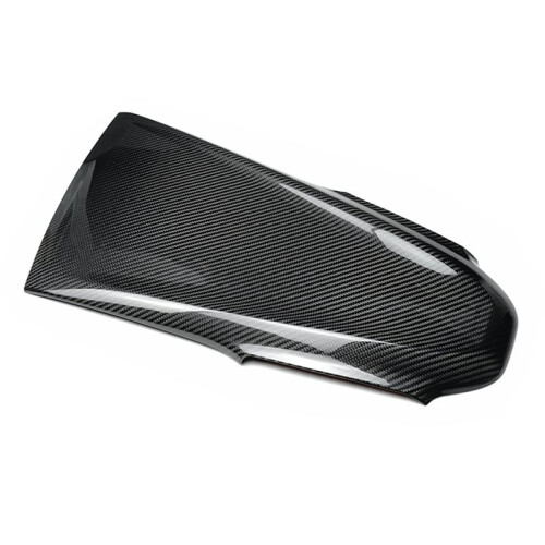 Real Carbon Fiber Dashboard Upper  Panel Cover Trim for  Corvette C8 2020-2025 Interior Accessories
