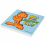 Fandomania Garfield 'This is My Happy Face' Ceramic Coaster 2
