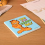 Fandomania Garfield 'This is My Happy Face' Ceramic Coaster 3