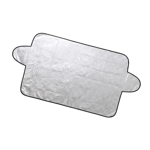 Auto-voorruitafdekking, reflecterende zilveren-type A