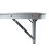(Garden Dining Table, Home Assembly Required) Camping table garden table foldable 80x53 2