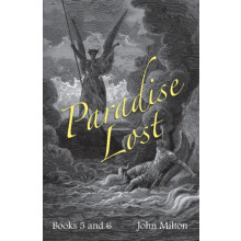 Miltons Paradise Lost Books V and VI by John Milton Paperback Book