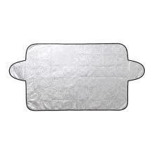Wide Front Windshield Cover for Daily Outdoor Parking-type A