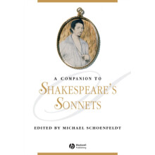 Companion Shakespeares Sonnets by Schoenfeldt Paperback Book