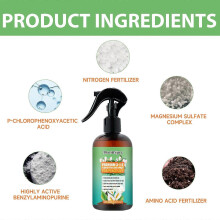 Premium 3-1-2 Liquid Fertilizer Spray for Peace Lily, Outdoor Indoor Lily Cultivation Rooting Nutrient Fertilizer Supplement Spray