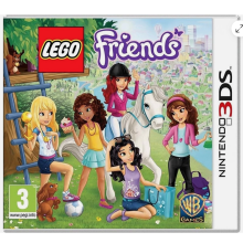 LEGO Friends - Nintendo 3DS - Refurbished
