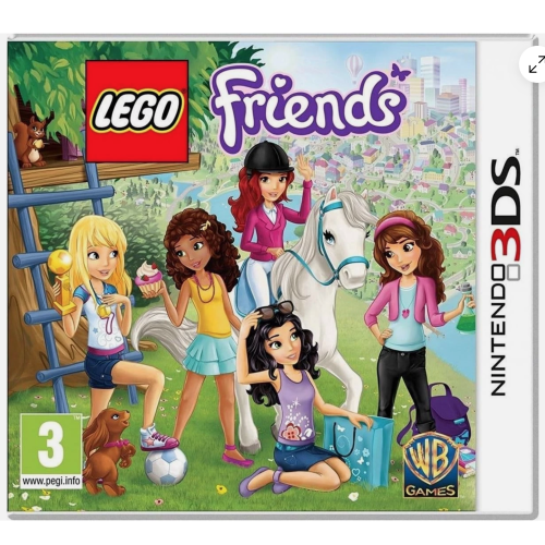 Refurbished LEGO Friends - Nintendo 3DS
