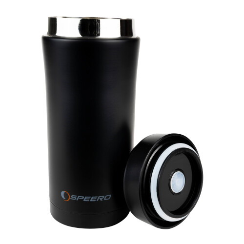 Speero SPEERO 330ml Travel Mug Black