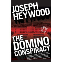 The Domino Conspiracy by Joseph Heywood Paperback Book