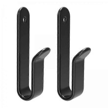 2xSnowboard Wall Rack Display Surfboard Holder Stand for Apartment Skis Garage