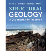 Structural Geology A Quantitative Introduction by David D. Pollard Har