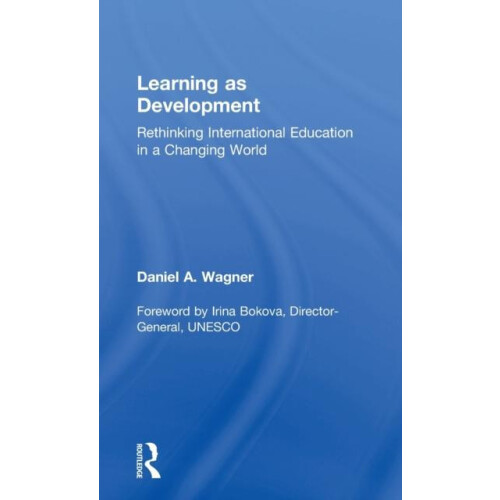 Learning as Development Rethinking International Education in a Changi
