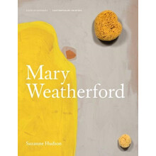 Mary Weatherford by Suzanne Hudson Hardcover Book