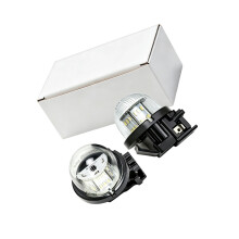 Witte LED-kentekenplaatverlichtingset voor Jimny JB64