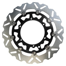 Disque de frein avant pour CB1300 2005-2012, entretien et-Noir