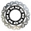Front Brake Disc for CB1300 2005-2012 Routine Service and-Black 1