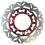 Pièce de service de disque de frein pour CB1300 2005-2012,-Rouge 1