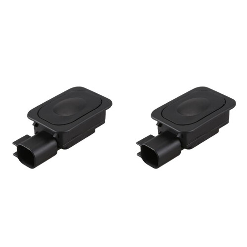 2X New Rear/Lift Gate Trunk Release  Actuator Button for  2008-2019 1L2T-14K147-AA