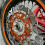 Motorcycle Brake Disc for CB1300 2005-2012 Routine-Orange 6