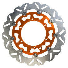 Motorcycle Brake Disc for CB1300 2005-2012 Routine-Orange