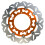 Motorcycle Brake Disc for CB1300 2005-2012 Routine-Orange 1