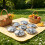 Kitchen Dish Covers for Fruit Service, Bowls, and Plates-20Pcs 9