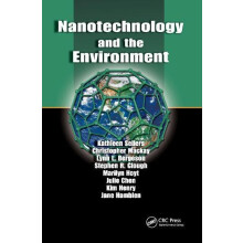 Nanotechnology and the Environment by Kathleen Sellers Paperback Book