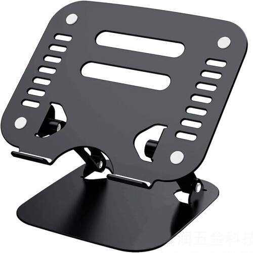 Aluminum Laptop Stand Adjustable Cooling Pad Tablet Stand
