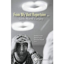 FROM MY VAST REPERTOIRE ... GUIDO ALTARELLIS LEGACY by LEVY AHARON Har