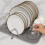 Super Absorbent 2-in-1 Dish Drying Mat and Folding Drain Pad for Kitchenware 3