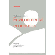 The Earthscan Reader in Environmental Economics Paperback Book