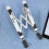 Aluminum Laptop Stand Foldable Portable Cooling Desk Holder Silver 4