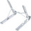 Foldable Laptop Stand Adjustable Ergonomic Aluminum Ventilated 3