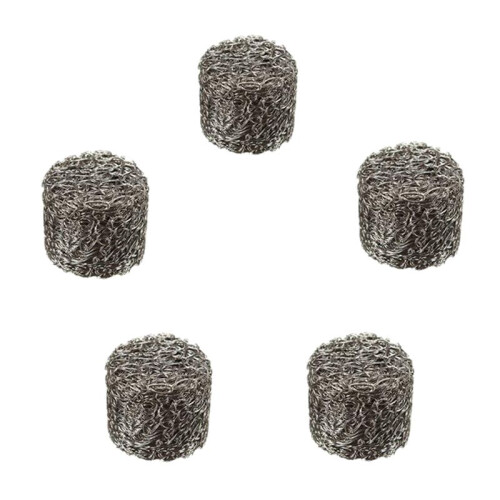 Snow Bubble Foaming Mesh Foam Generator Filter Mesh Filter Pill Tablet Snow Bubble Filter Net (100Pcs) 1