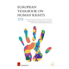 European Yearbook on Human Rights 2018 by Lize Glas Paperback Book