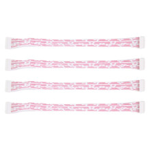 4Pcs 18Pin Signal Cable 2X9 Pins Miner Connect Date Cable for S9 S7 Machine,Communication Spacing 2mmx155mm