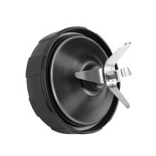 7 Fins Blender Blade Part Juicer Case Mixer Spare Assembly Replacement for Nutri Pro Auto-IQ Juicer Knife Holder