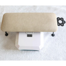 (40cmx15cmx12cm, beige) Manicure Pillow Supplies Nail Art Nails Tech Manicure Nail Hand Rest Cushion beige