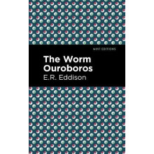 The Worm Ouroboros by E. R. Eddison Hardcover Book