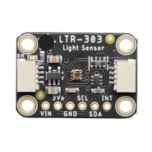 LTR-303 Omgivningsljussensormodul 0,01 Lux-64 000 Lux för STEMMA QT/Qwiic-Modul