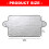 Front Windshield Cover with Reflective Silver Film for-type B 4
