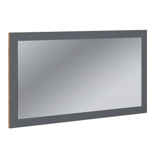 Wood wall mirror mirror Diele Salia