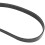 Serpentine Drive Belt Fits for  CRV 2010 - 2011 Replacement 56992-REZ-A01 6