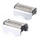 2PCS Replacement Shaving  for  70S Series-7 790Cc Cutter Replacement 1