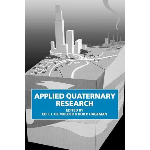 Applied Quaternary Research Hardcover Book