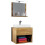 (Matt, Single Basin) 3 pcs. washbasin Lendas ll 1