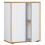 Office cabinet Sideboard Salia 2x B60 2