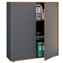 Office cabinet Sideboard Salia 3x B100