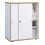 Office cabinet sliding doors Salia 2-fold B60 1