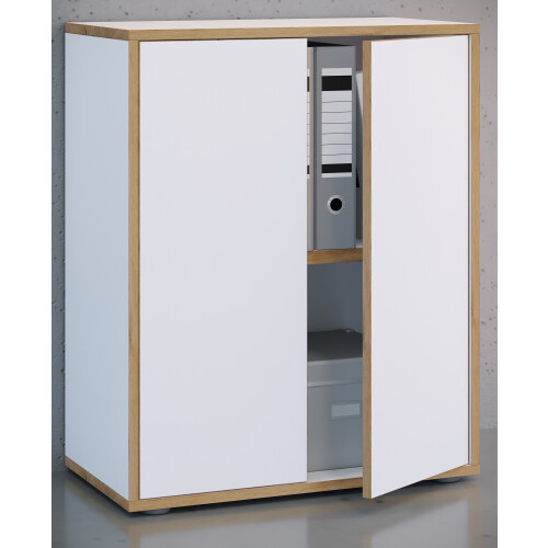Office cabinet Sideboard Salia 2x B60 2